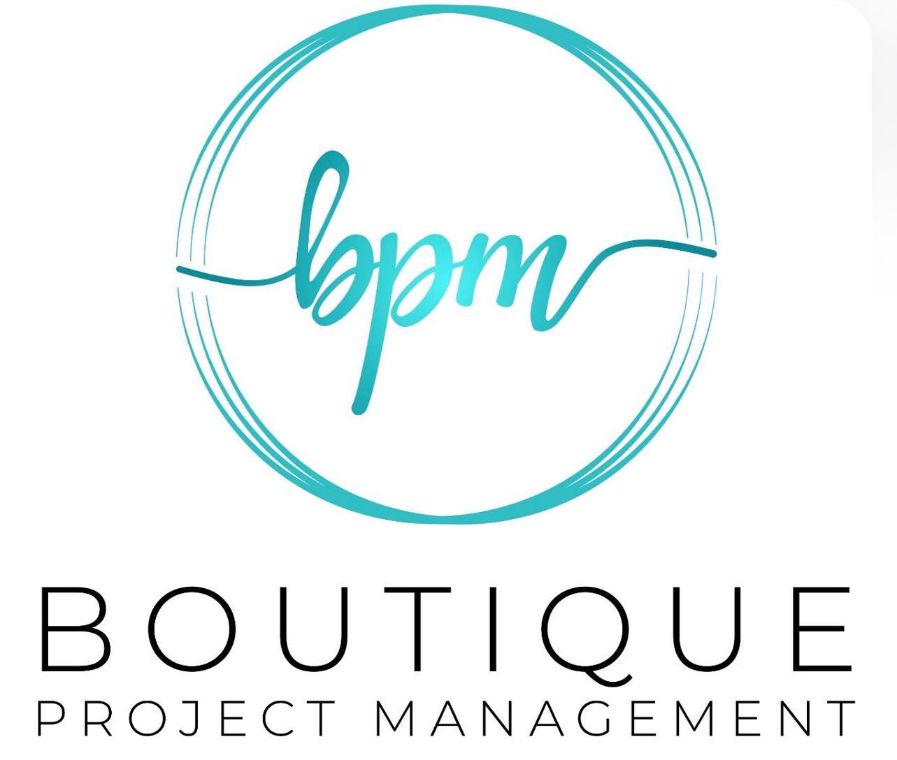 Boutique Project Management